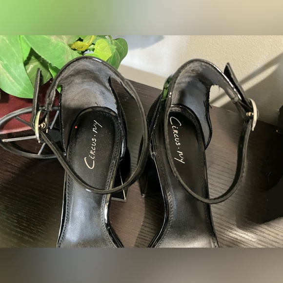 Circus by Sam Eldeman woman size 6 NWT sandal heels - Picture 4 of 8